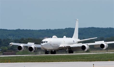 Northrop Grumman to Modernize US Navy E-6B Mercury Aircraft – Morale ...