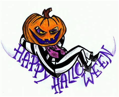 Beetlejuice :Happy Halloween: by acid-drinker on DeviantArt