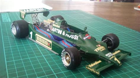 Martini Lotus 79 - Pagina 2 - Forum Modellismo.net