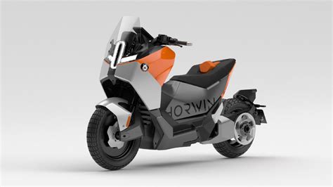 World's fastest electric scooter unveiled, goes from 0 to 100kmph in 2. ...