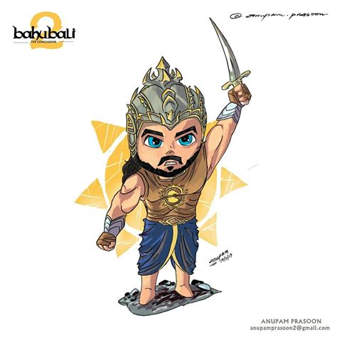 Top 176+ Real bahubali cartoon - Tariquerahman.net