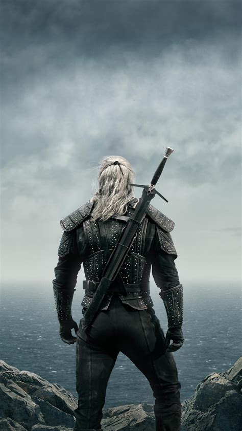 The Witcher Tv Series Poster