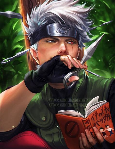 Manga and Anime Characters Made Beautiful | Naruto, Nghệ thuật, Anime