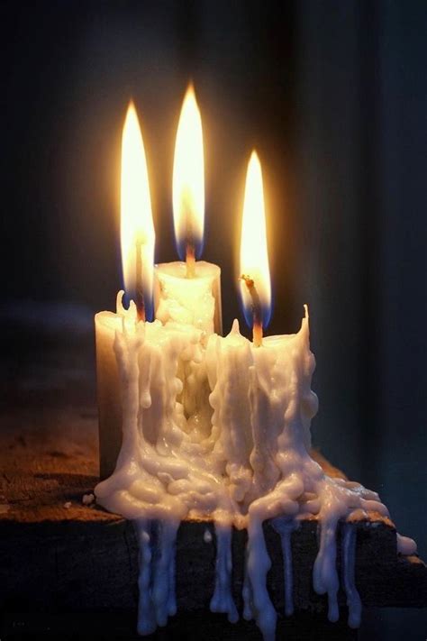 Startpagina / Twitter | Candles, Melting candles, Candle art