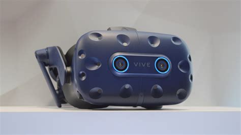 CES 2019: HTC Announces Vive Pro Eye With Integrated Eye-tracking