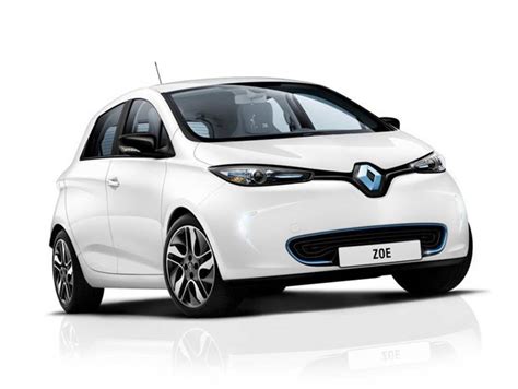 Renault Zoe leads EV sales jump in Europe | EVs & Beyond