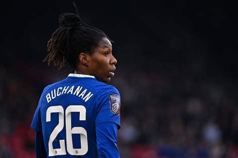 Kadeisha Buchanan joins Millie Bright on Chelsea injury list ahead of ...