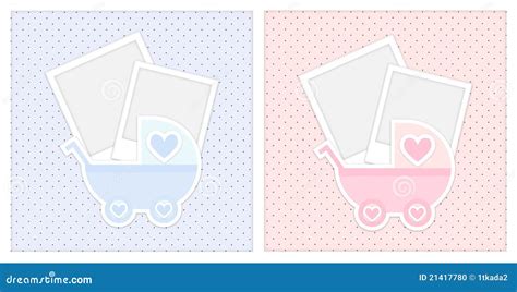 Framework for Children S Photos Stock Illustration - Illustration of ...