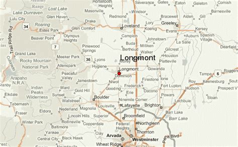 Longmont Location Guide