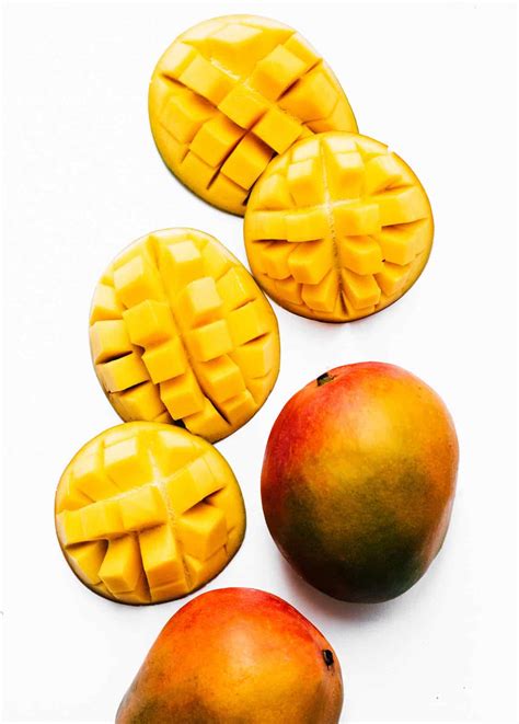 Fruits Pictures Mango