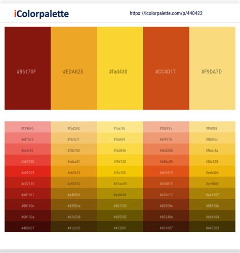 140+ Latest Color Schemes with Gold And Chocolate Color tone ...