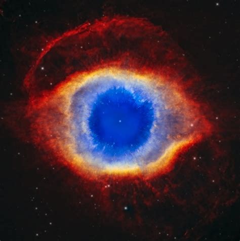 NGC7293 - Helix Nebula - The Eye Of God ( Jason Wiscovitch ) - AstroBin