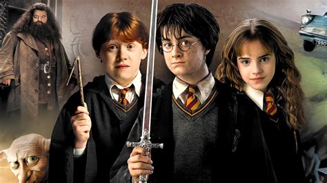 Harry Potter And The Chamber Of Secrets Cast: A Deep Dive Into The ...