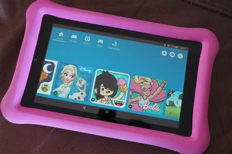 Best Tablet For Kids 2018: Great tablets for children | Trusted Reviews