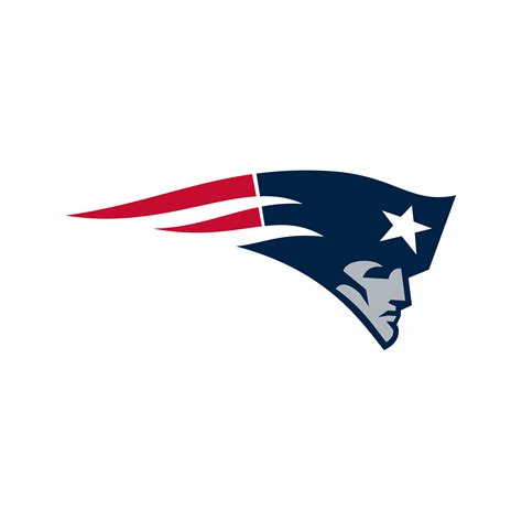 New England Patriots Logo Svg