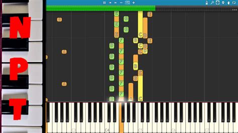 Superman Theme - FULL INSTRUMENTAL - Piano Cover - Synthesia - John ...