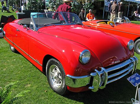 1952 Muntz Jet Convertible Gallery | Gallery | SuperCars.net