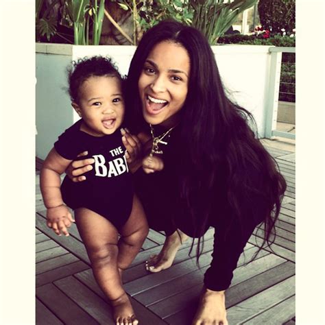 Ciara Is All Smiles On Instagram, Posts Acoustic “I Bet” Snippets: See ...