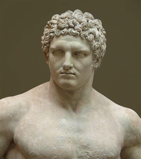 hercules - heracles | Roman sculpture, Ancient art, Greek statues