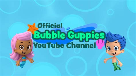 NickALive!: Nickelodeon Launches Official 'Bubble Guppies & Friends ...