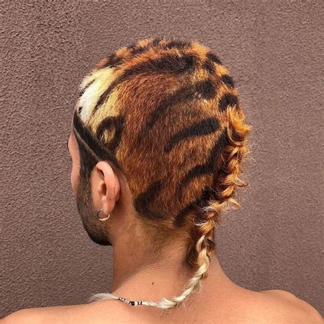 25 Manly Ways to Rock With Rat Tail Hairstyles (2024 Trends)