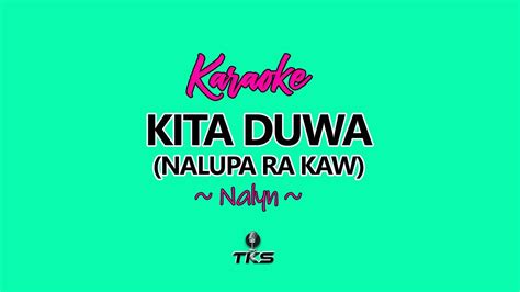 Tausug Song | Kita Duwa Karaoke | Tausug Karaoke Song - YouTube