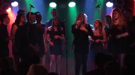 I Need Your Love - Ellie Goulding - The Pennharmonics - YouTube