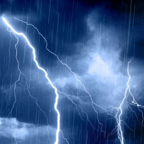 Heavy rain and thunder sounds for sleeping - netnote