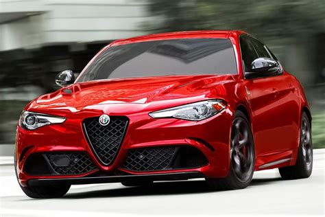 2023 Alfa Romeo Giulia Quadrifoglio Specs, Review, Price, & Trims ...