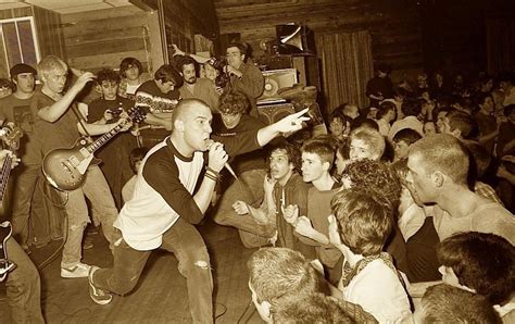 Minor Threat Live, 1983. : r/OldSchoolCool