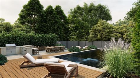 Pool Deck Design: Materials, Tips, and Inspiration | Yardzen