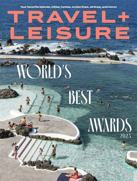 Travel + Leisure Announces Winners of 2023 World’s Best Awards | News ...