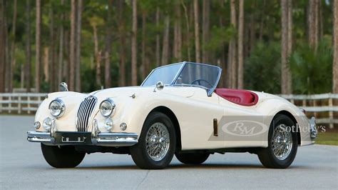 1955 Jaguar XK 140 Roadster VIN: S810516 - CLASSIC.COM