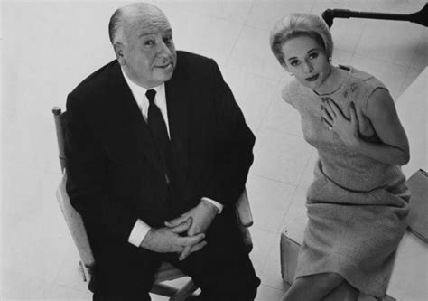 Watch: Alfred Hitchcock And Tippi Hedren Talk ‘The Birds’ In Vintage ...