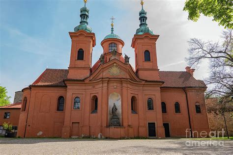 St. Lawrence Church Photograph by DLGoldstein Photography - Fine Art ...