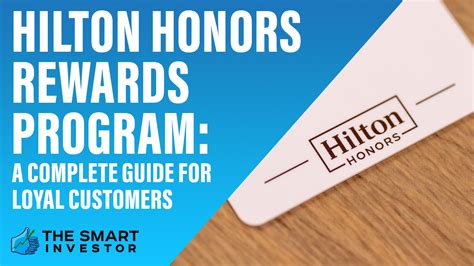 Hilton Honors Rewards Program: A Complete Guide For 2024