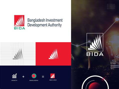 Bida Logo designs, themes, templates and downloadable graphic elements ...