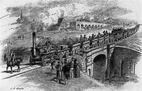 The Industrial Revolution Steam Engine