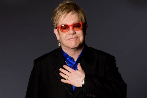 Elton John - A multiple Grammy-winning legend