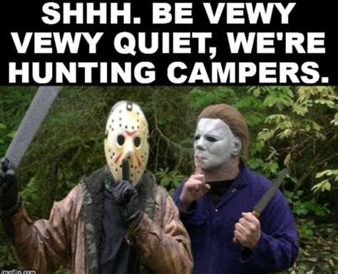 Jason Comes This Day: 25 Friday The 13th Memes And Tweets