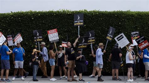 What's at stake for workers and their rights amid 'summer of strikes ...