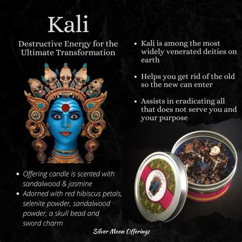 Kali Ma Hindu offering candle | Kali ma, Kali, Deities