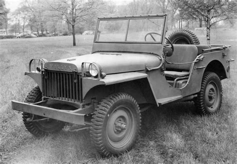 How the Jeep Was Invented for World War II | Landers CDJR