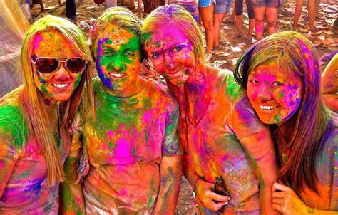 Holi Celebration in India 2022 - Festivals of Colours