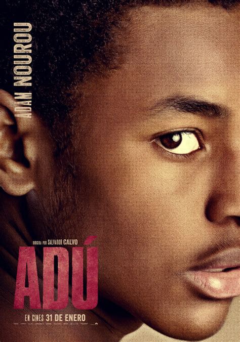 Adú Movie Poster / Cartel (#2 of 7) - IMP Awards