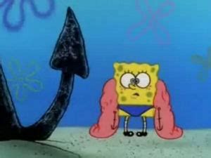 Spongebob Muscle Arms Bar