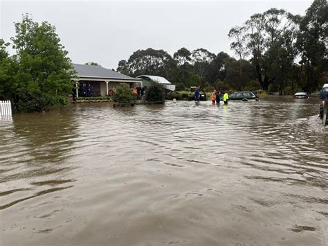 Flooding In Australia 2024 - Cati Ramona