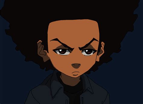 Huey Freeman