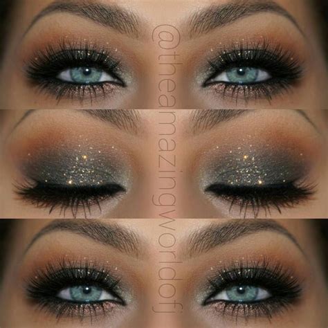 Smokey Eye Makeup For Blue Eyes You - Mugeek Vidalondon