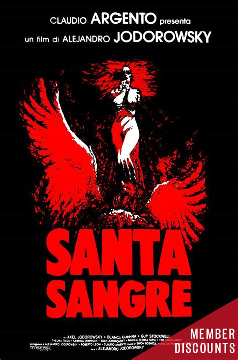 Santa Sangre | Austin Film Society